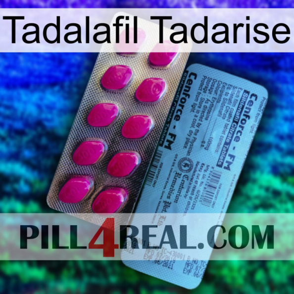 Tadalafil Tadarise 35
